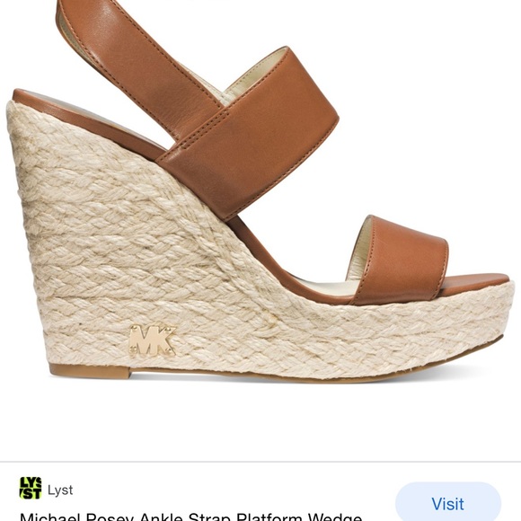 Michael Kors Brand new platform sandals - Picture 16 of 16